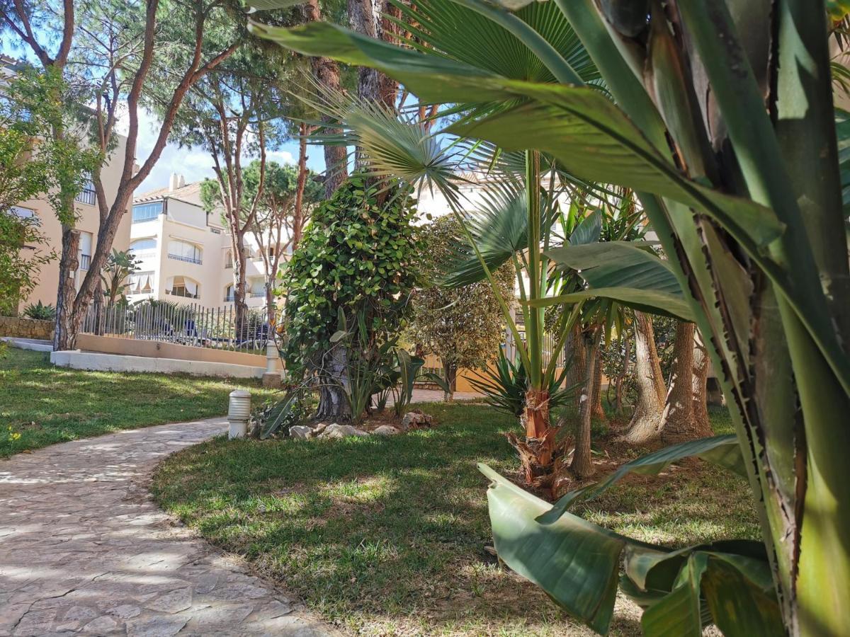 Marbella Junto Al Mar Con Gran Terraza Apartman Kültér fotó