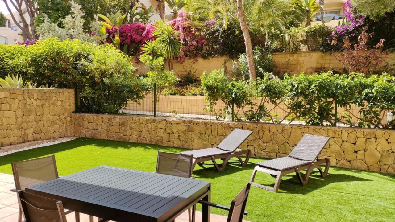 Marbella Junto Al Mar Con Gran Terraza Apartman Kültér fotó